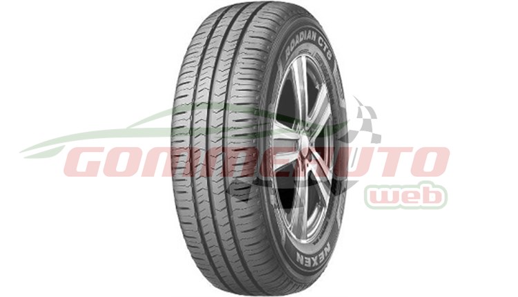 COP. 205/65R16C 107/105T ROADIAN CT8